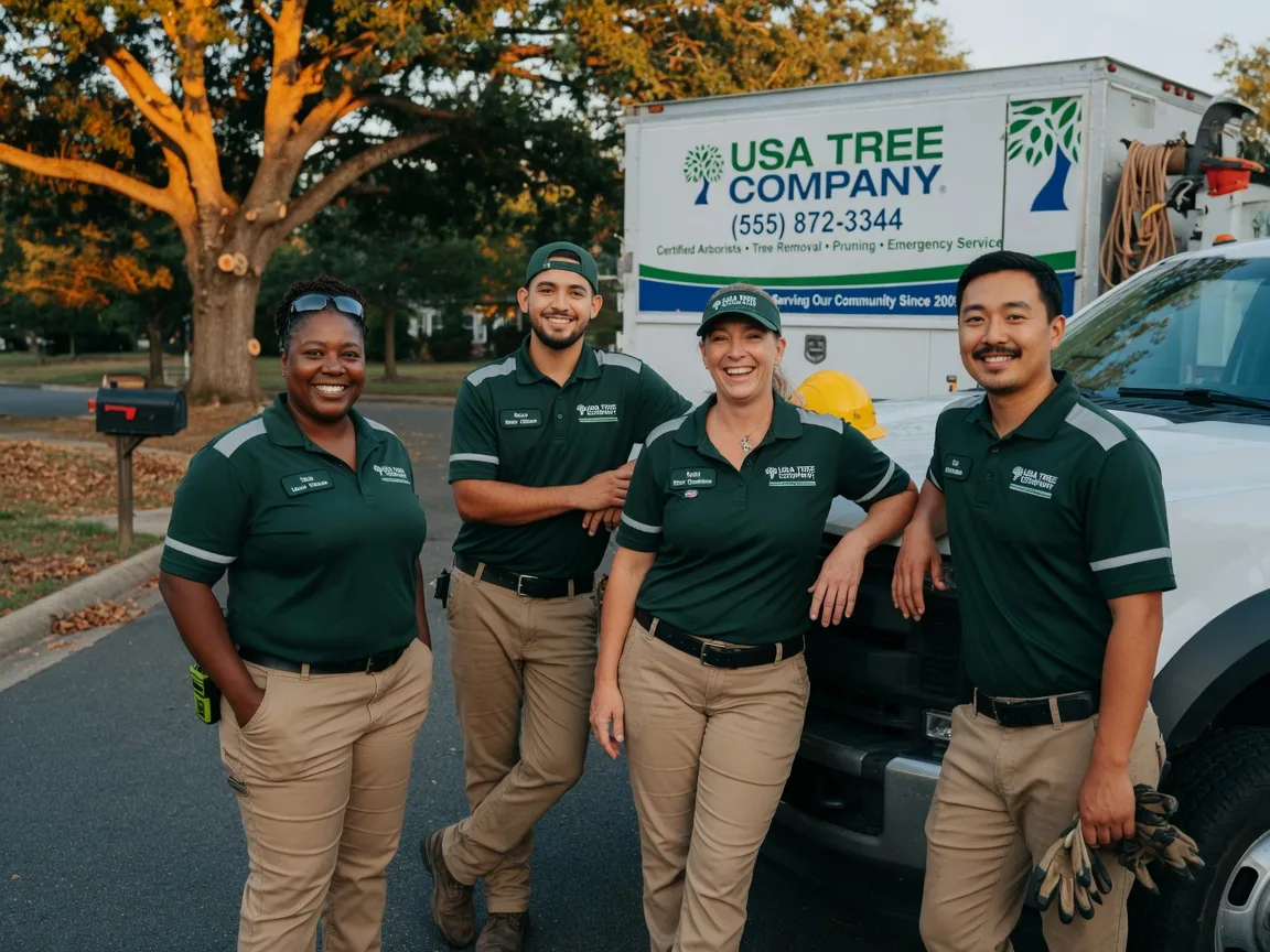 Tree Care company in Belleville, WI