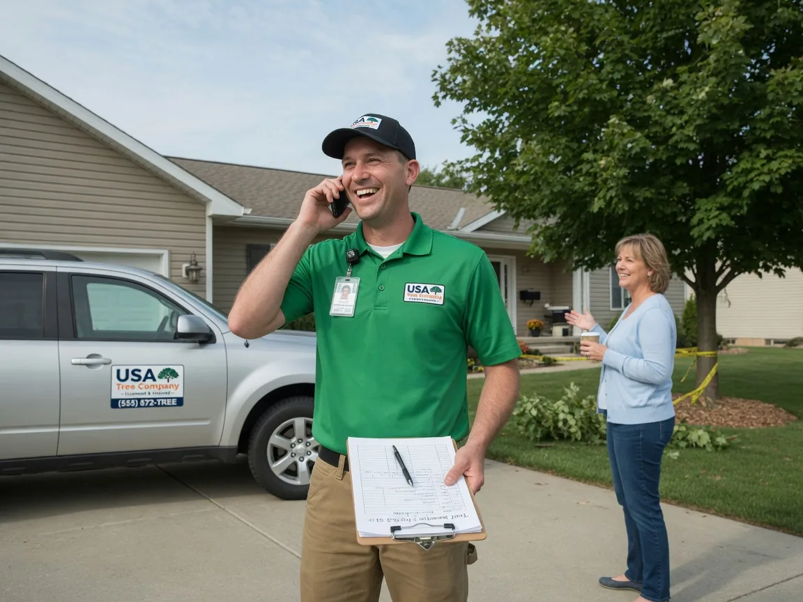 Tree Care Belleville, WI FAQs